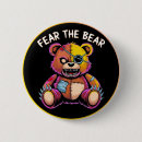 Search for fears buttons Scary