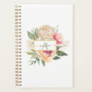Recherche de monogram agendas Rustique