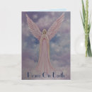 Search for heavenly angel christmas cards Wings