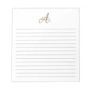 Search for contemporary notepads Elegant