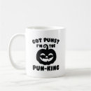 Search for pumpkin king mugs Halloween