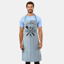 Search for vintage kitchen aprons Bbq