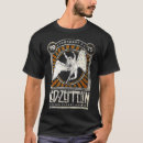 Search for led zeppelin tshirts 70s