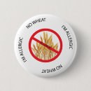 Recherche de blé badges Allergies alimentaires