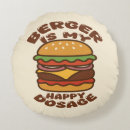 Search for burger pillows Meat