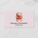 Search for friendship business cards Cartoon