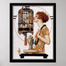 Search for caged art Victorian