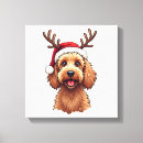 Search for christmas reindeer canvas prints Funny