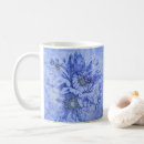 Search for chrysanthemum mugs Blue