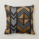 Search for african mudcloth pillows Tribal