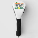Search for good luck golf equipment Irish
