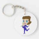 Search for rabbit with carrots keychains Adorable