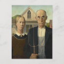 Search for american gothic postcards Farmer