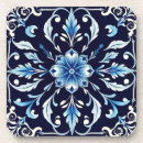 Recherche de arabesque dessous de verres Damas