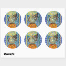 Search for funny owl stickers Spooky