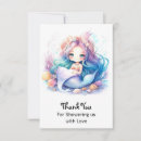 Search for cute mermaid cards Teal