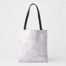 Search for rose pattern bags Blush pink