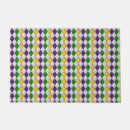 Search for harlequin doormats Green