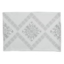 Search for white lace pillowcases Grey