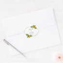 Search for nature wedding stickers Autumn