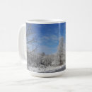 Search for winter scene mugs Cold