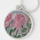 Search for rose bloom keychains Botanical