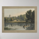 Recherche de vieil arbre posters Vintage