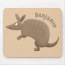 Search for armadillo mousepads Cartoon