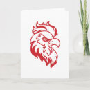 Search for gamecock cards Fierce red eagle design