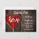 Recherche de valentines day save the dates Amour