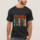 Recherche de arête de poisson tshirts Poissons