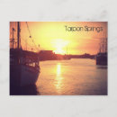 Recherche de tarpon springs cartes postales Floride