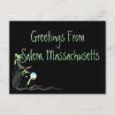 Search for casts postcards Witch