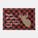 Search for deer doormats Burlap