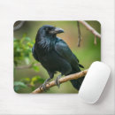 Search for raven mousepads Animal