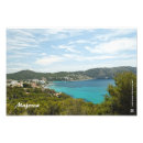 Search for mallorca posters Blue