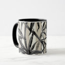 Search for bamboo leaves mugs Botanical