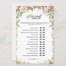 Search for couples shower games Bride