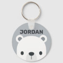 Search for bears rounded keychains Cute