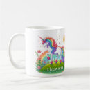Search for i believe in unicorns mugs Magical