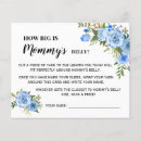 Recherche de devine Floral bleu
