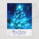 Search for electrical postcards Electric blue