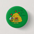 Search for bee hives buttons Beekeeper