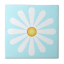 Search for yellow daisy tiles Floral