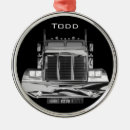 Search for truck driver ornaments Trucks