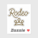 Search for wild ride stickers Cowgirl