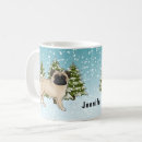 Recherche de carlin noël tasses Hiver