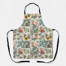 Search for vintage style aprons Elegant