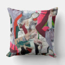 Search for urban art pillows Artistic