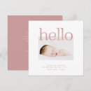 Search for boy square invitations Simple